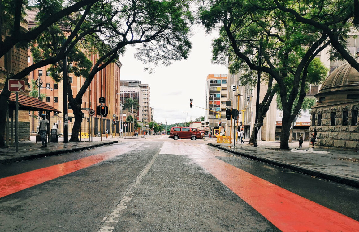 Transforming Urban Landscapes: The Evolution of South African Cities