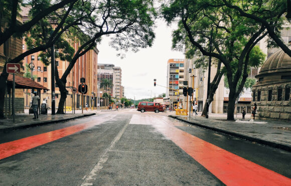 Transforming Urban Landscapes: The Evolution of South African Cities